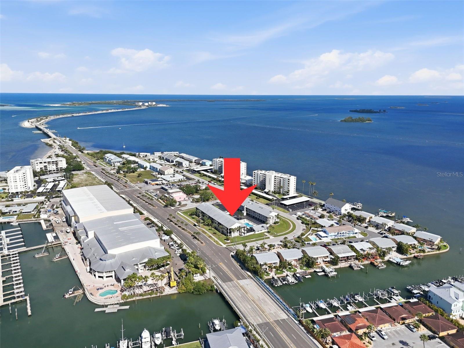 340 CAUSEWAY BLVD #107, DUNEDIN, FL, 34698