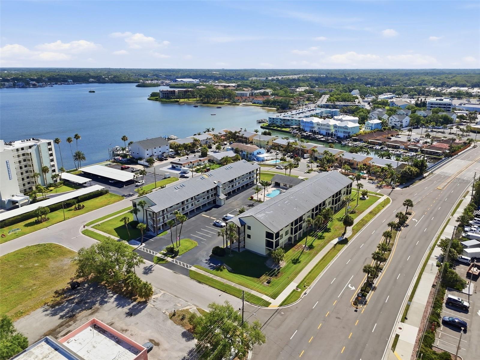 340 CAUSEWAY BLVD #107, DUNEDIN, FL, 34698