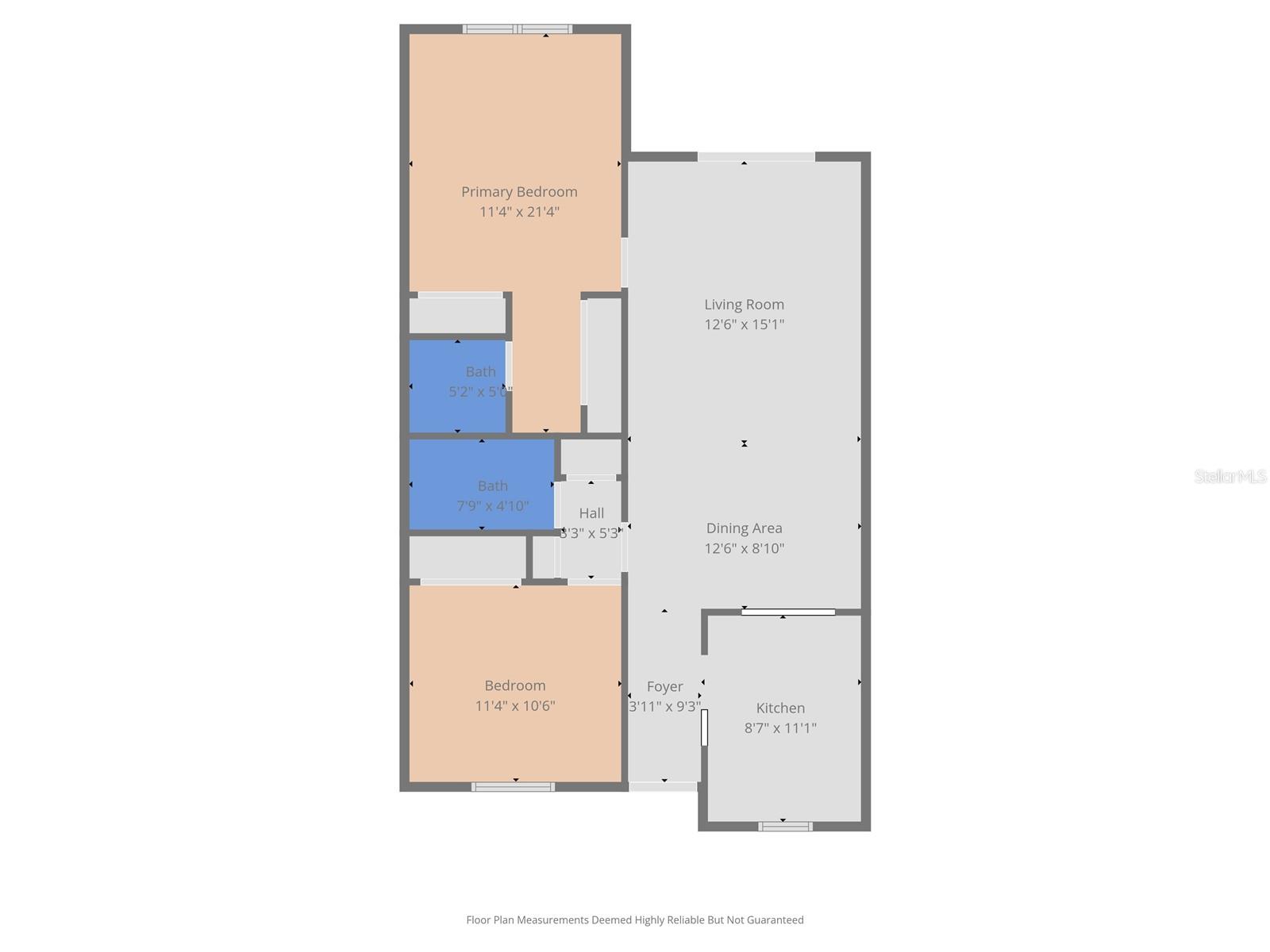 340 CAUSEWAY BLVD #107, DUNEDIN, FL, 34698