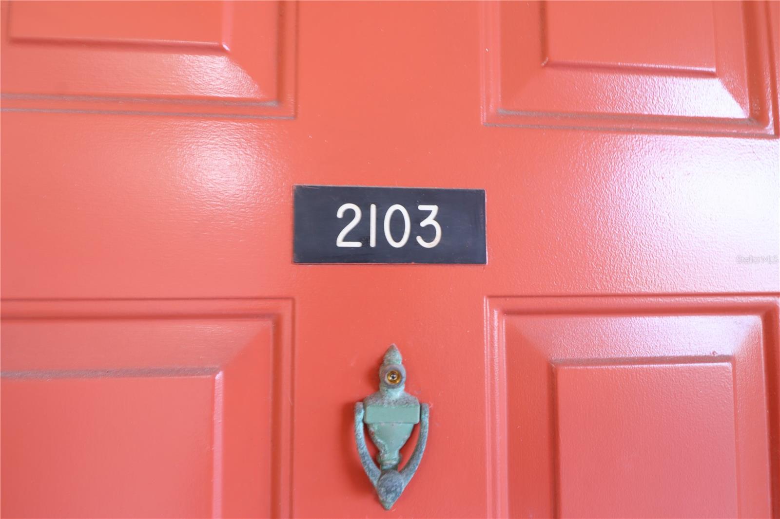 18400 GULF BLVD #2103, INDIAN SHORES, FL, 33785
