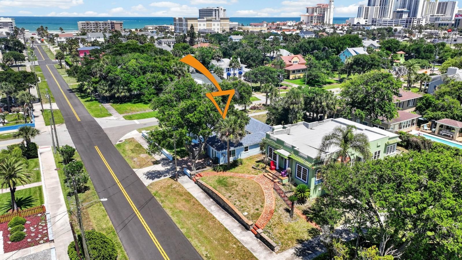 731 N OLEANDER AVE, DAYTONA BEACH, FL, 32118