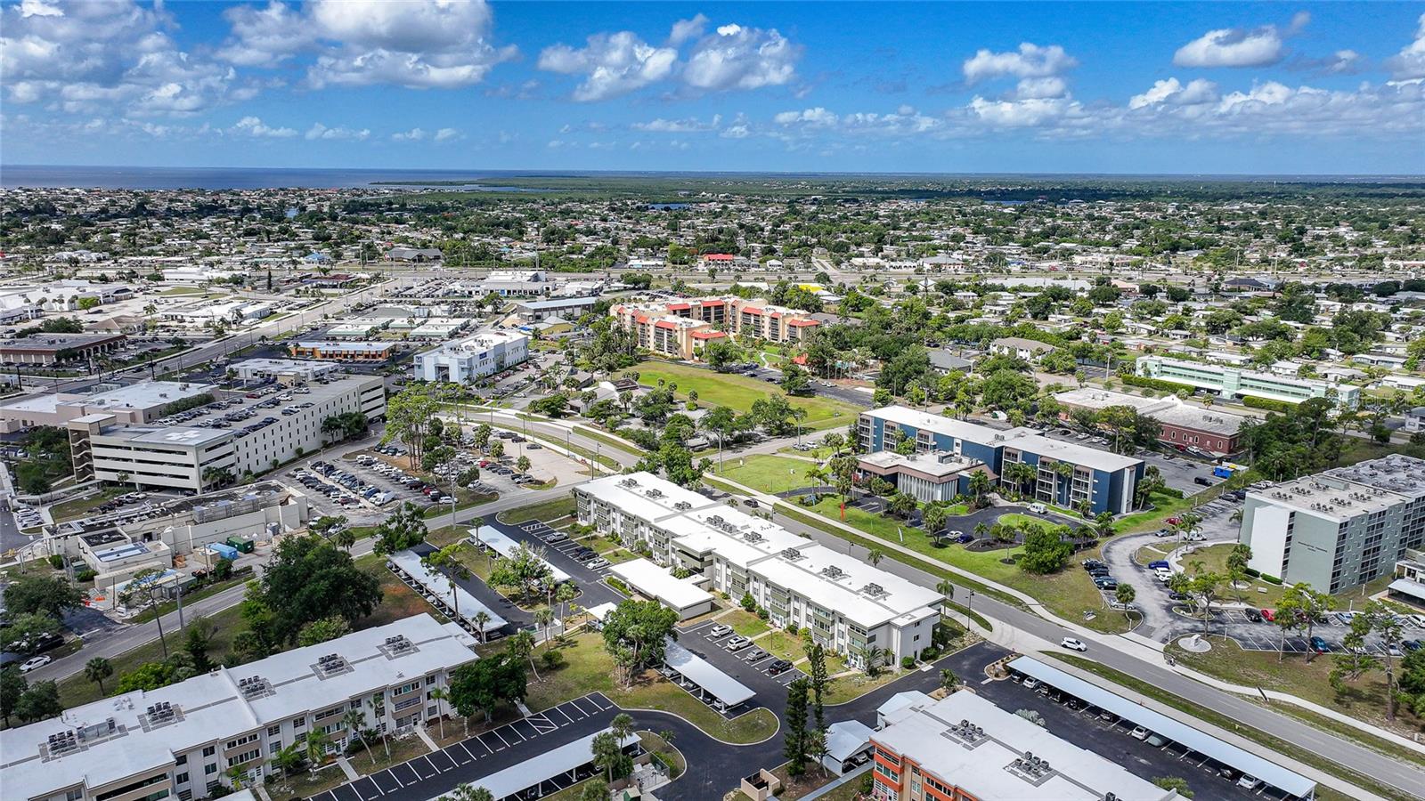 2300 AARON ST #204, PORT CHARLOTTE, FL, 33952