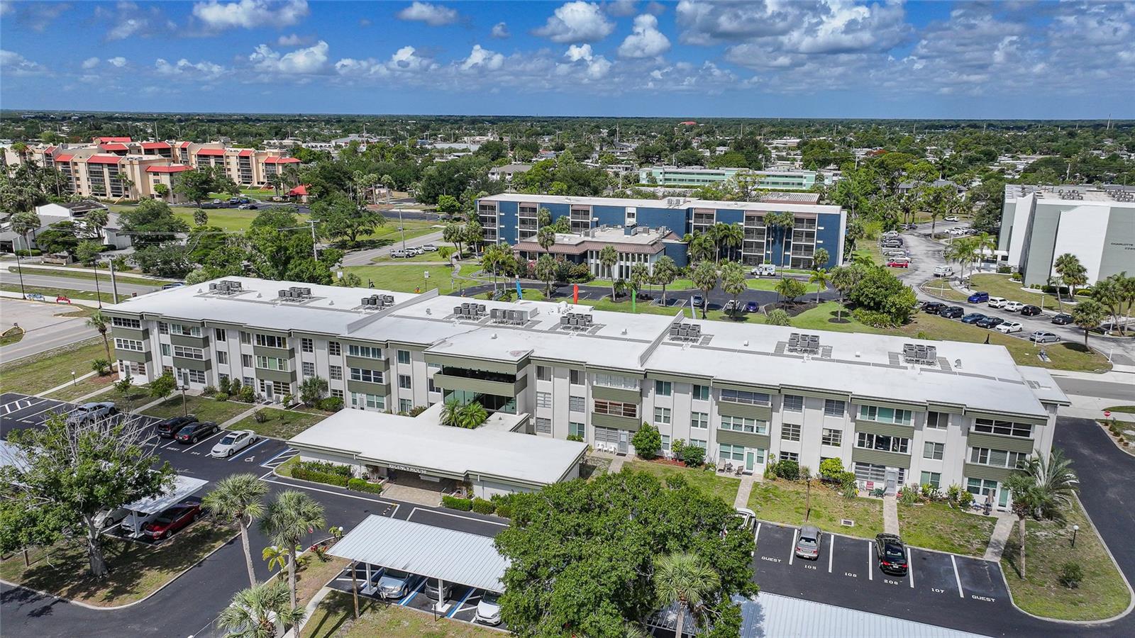 2300 AARON ST #204, PORT CHARLOTTE, FL, 33952