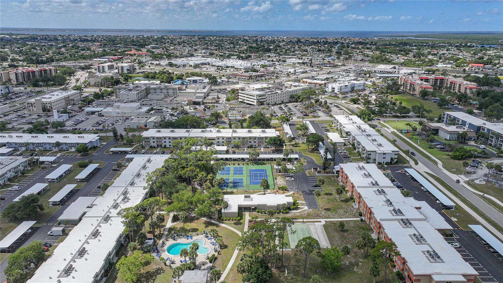 2300 AARON ST #204, PORT CHARLOTTE, FL, 33952