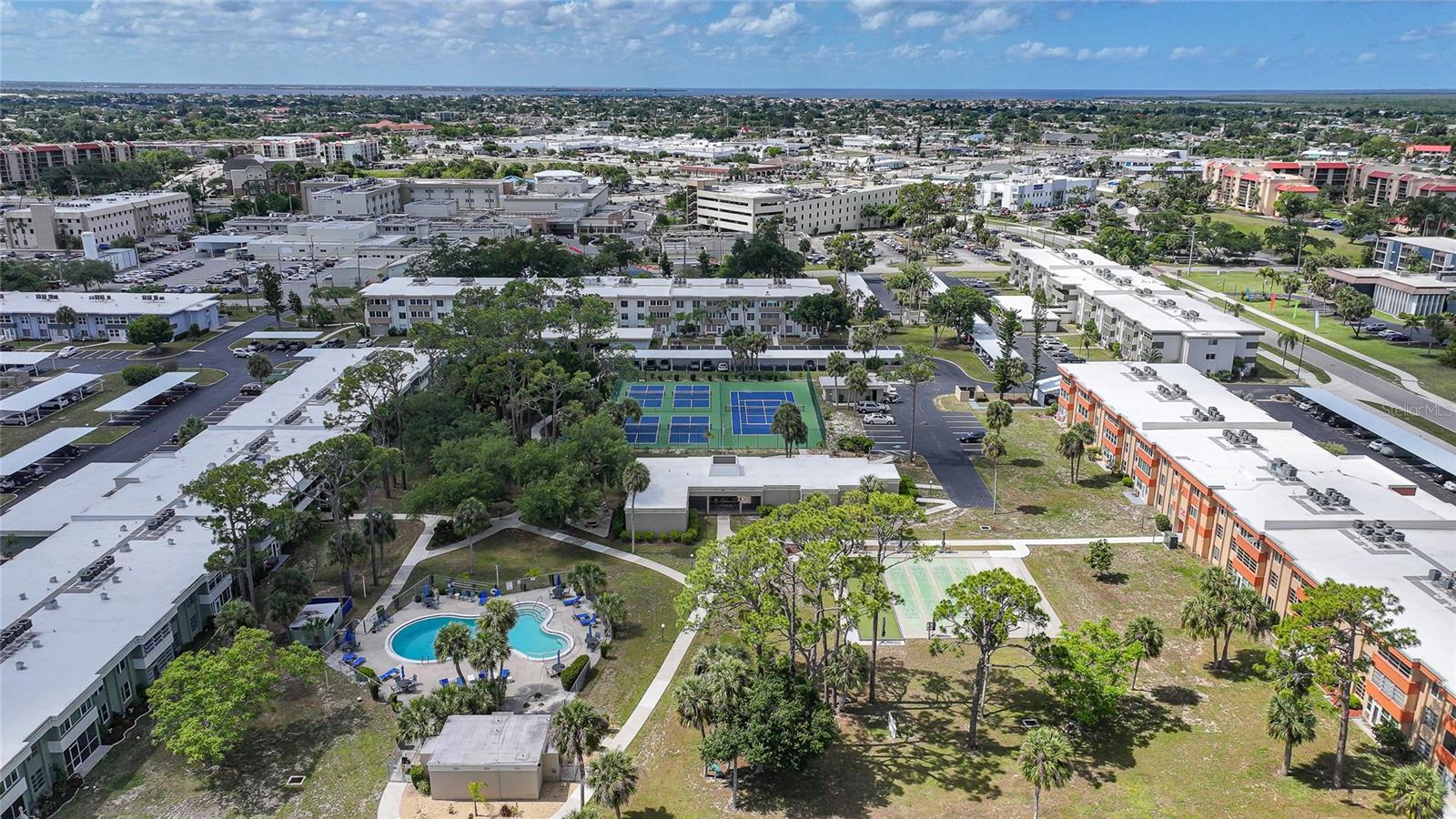 2300 AARON ST #204, PORT CHARLOTTE, FL, 33952