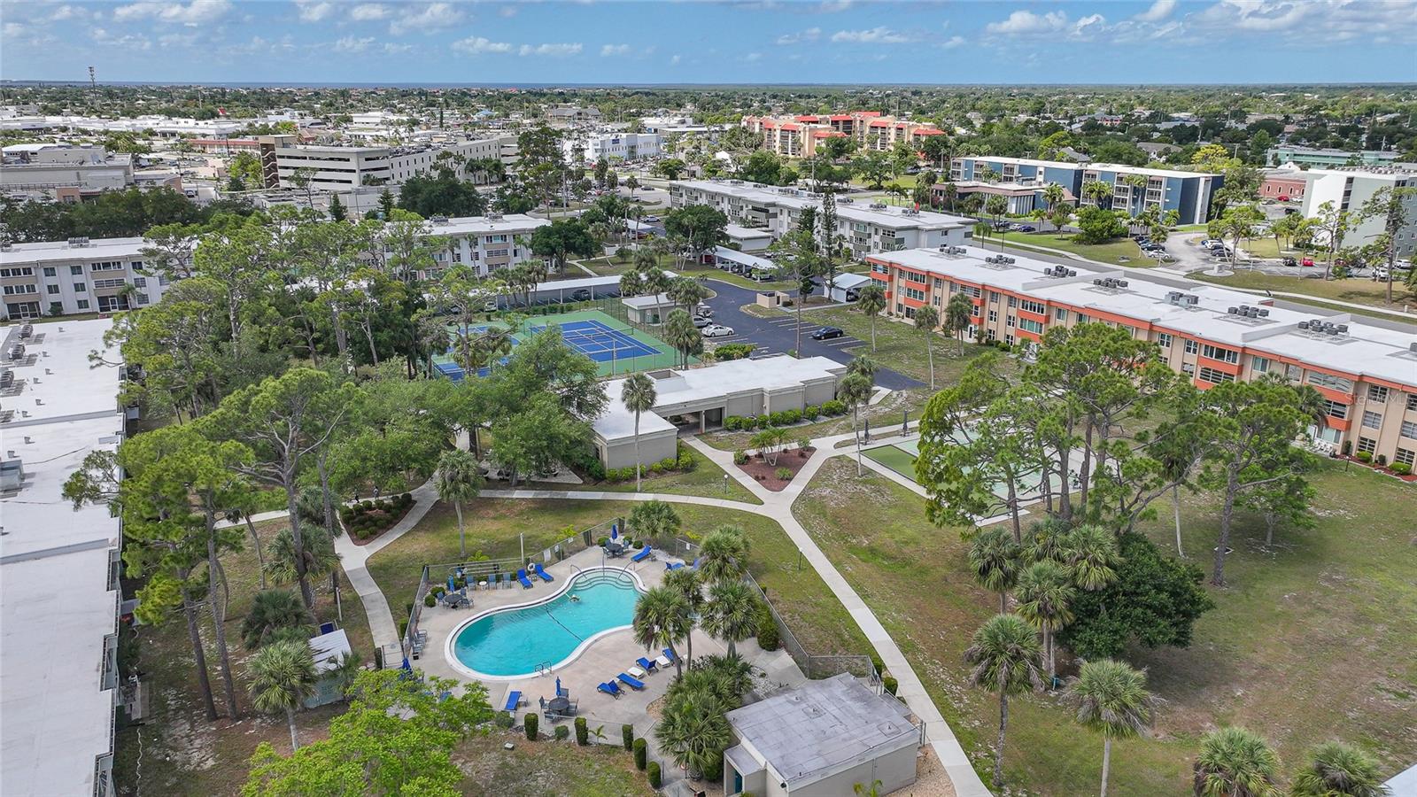 2300 AARON ST #204, PORT CHARLOTTE, FL, 33952
