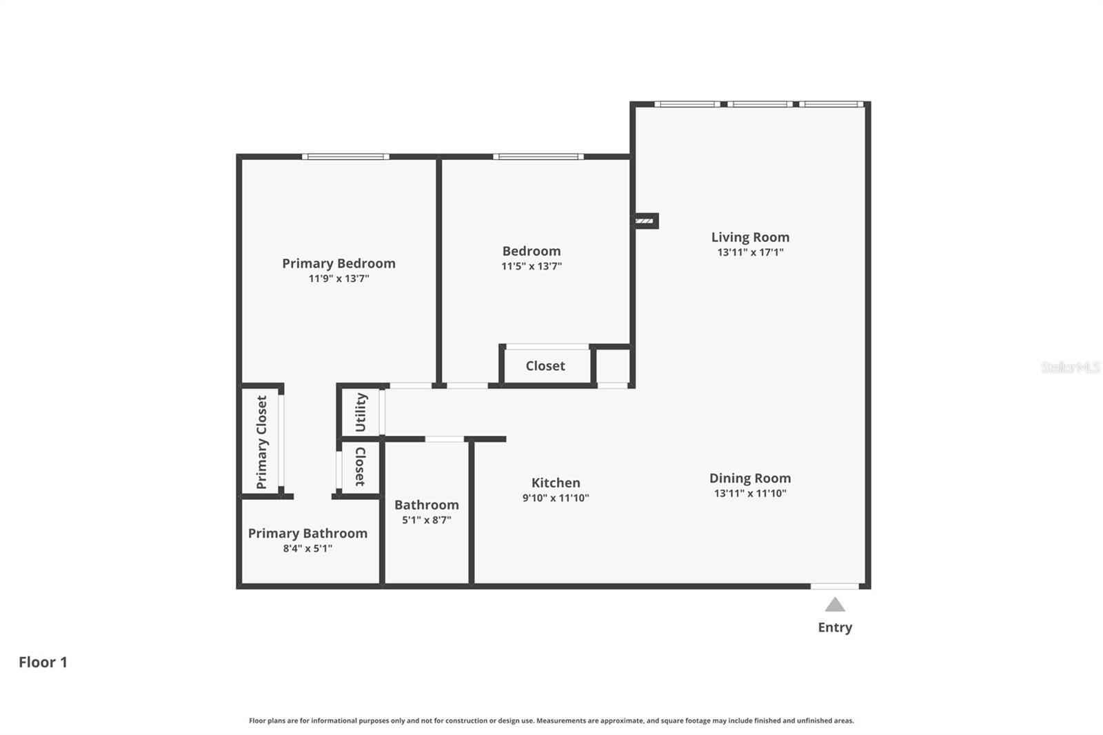 2300 AARON ST #204, PORT CHARLOTTE, FL, 33952