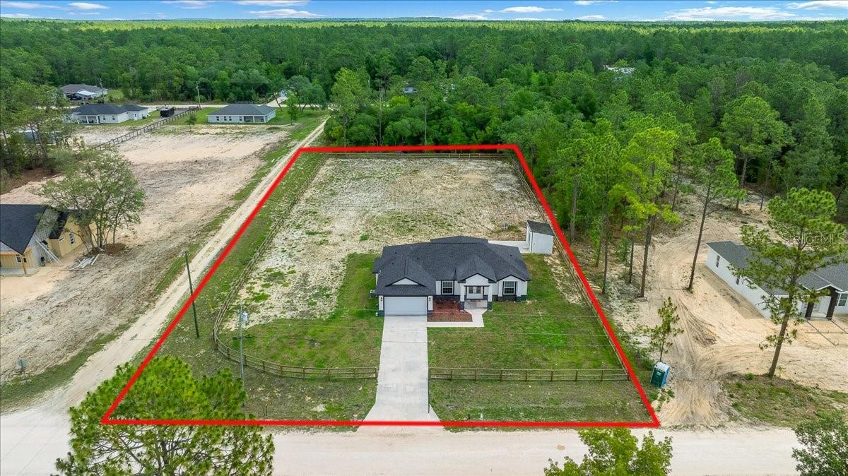 12689 SW 81ST ST, DUNNELLON, FL, 34432