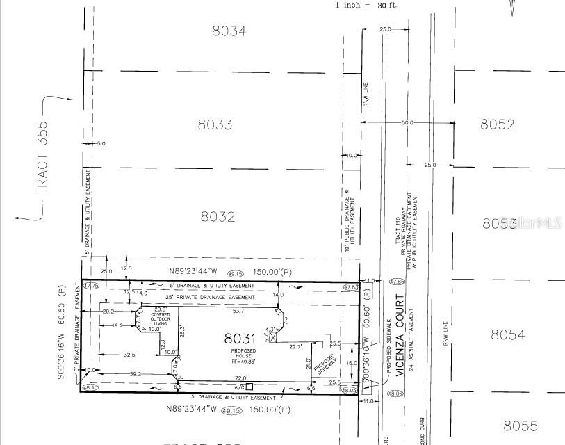 3306 VICENZA CT, BRADENTON, FL, 34211
