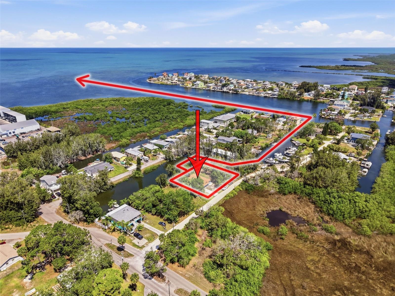 14339 RICE RD, HUDSON, FL, 34667