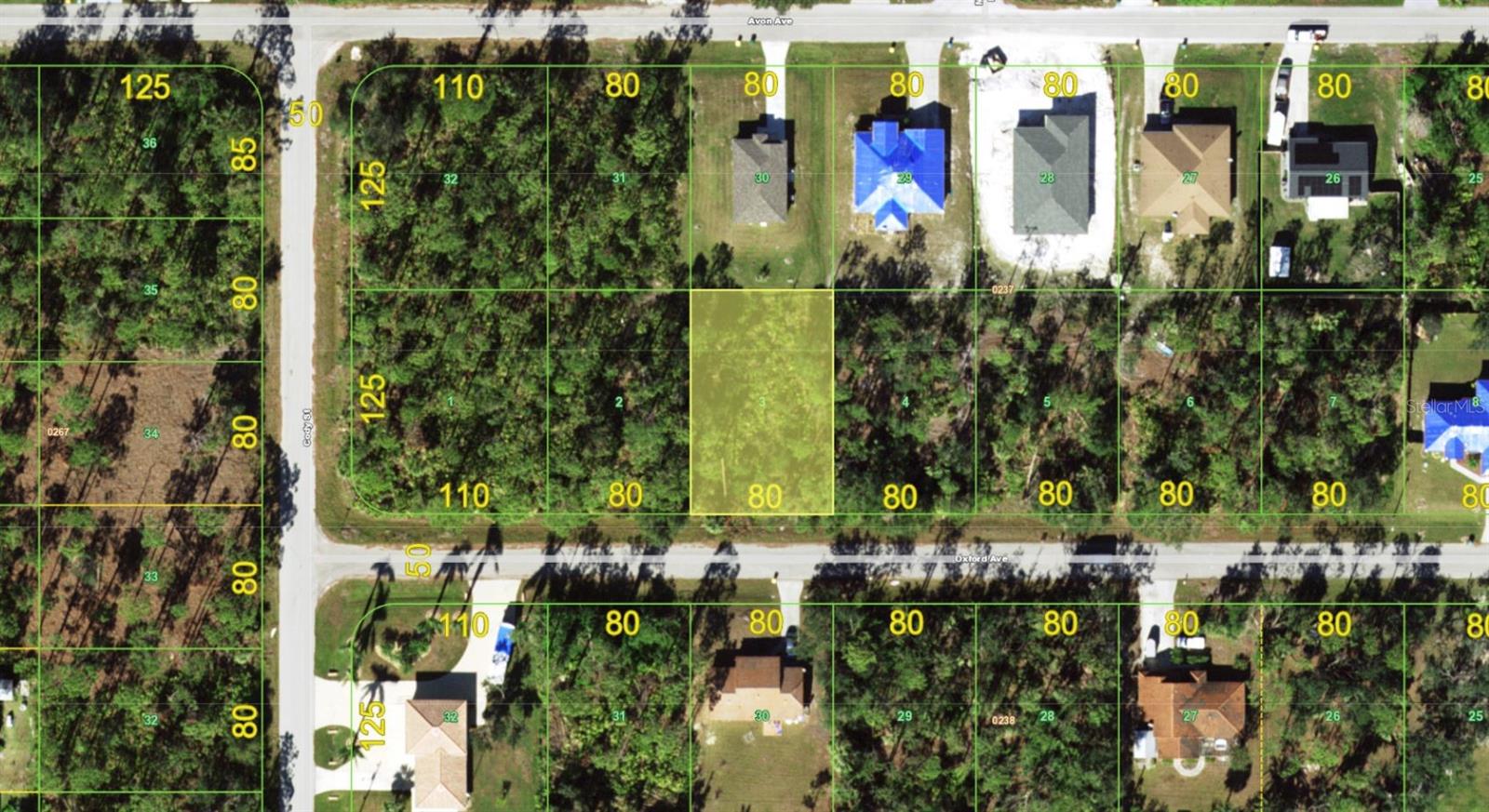 18334 OXFORD AVE, PORT CHARLOTTE, FL, 33948