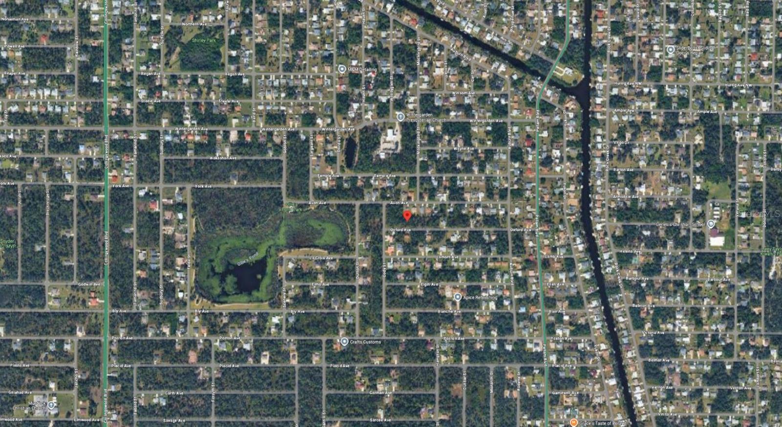 18334 OXFORD AVE, PORT CHARLOTTE, FL, 33948
