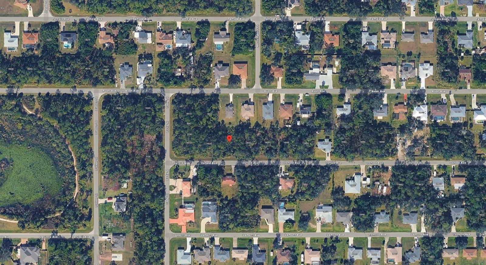 18334 OXFORD AVE, PORT CHARLOTTE, FL, 33948