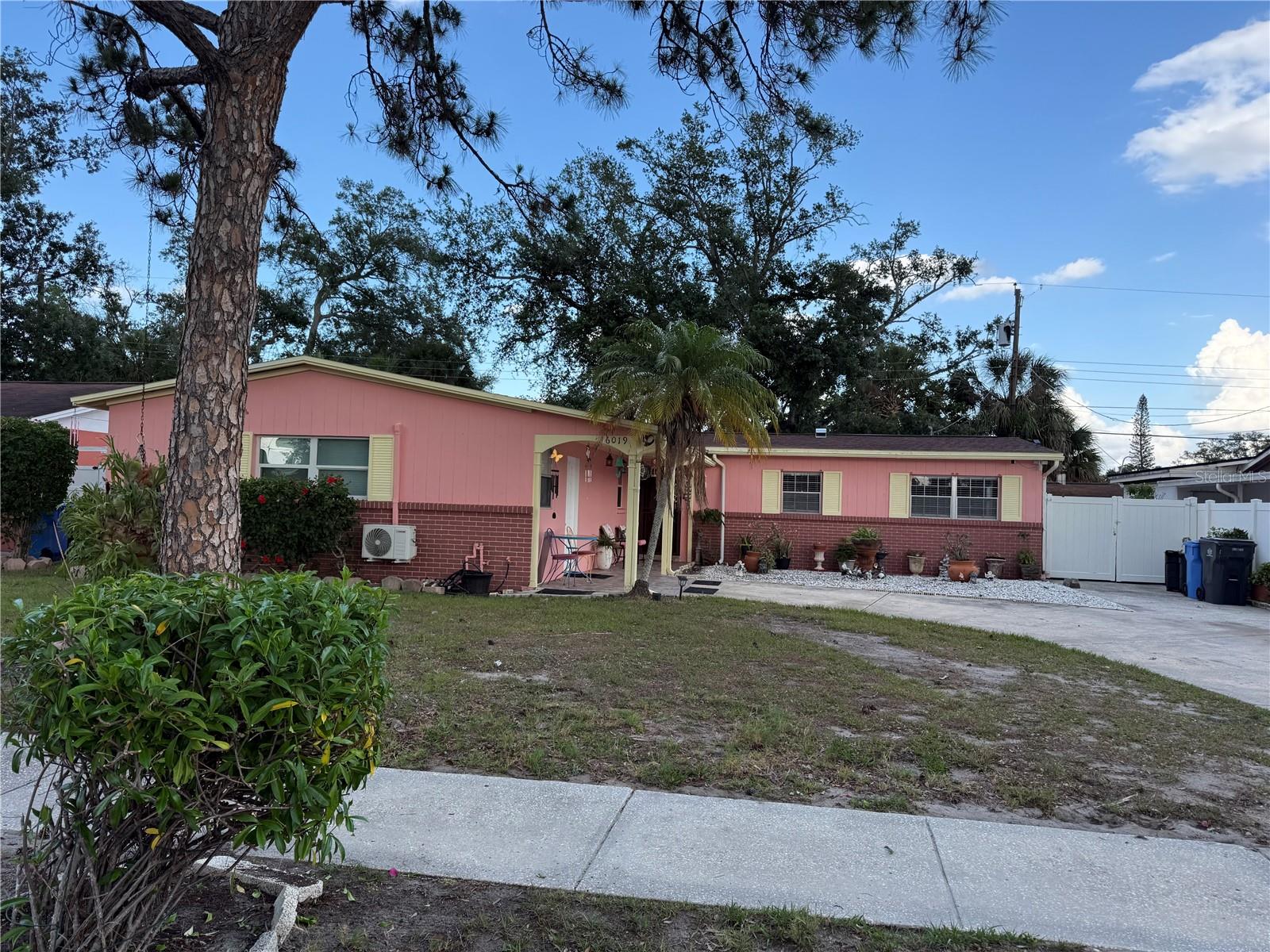 6019 ROSEWOOD DR, TAMPA, FL, 33615