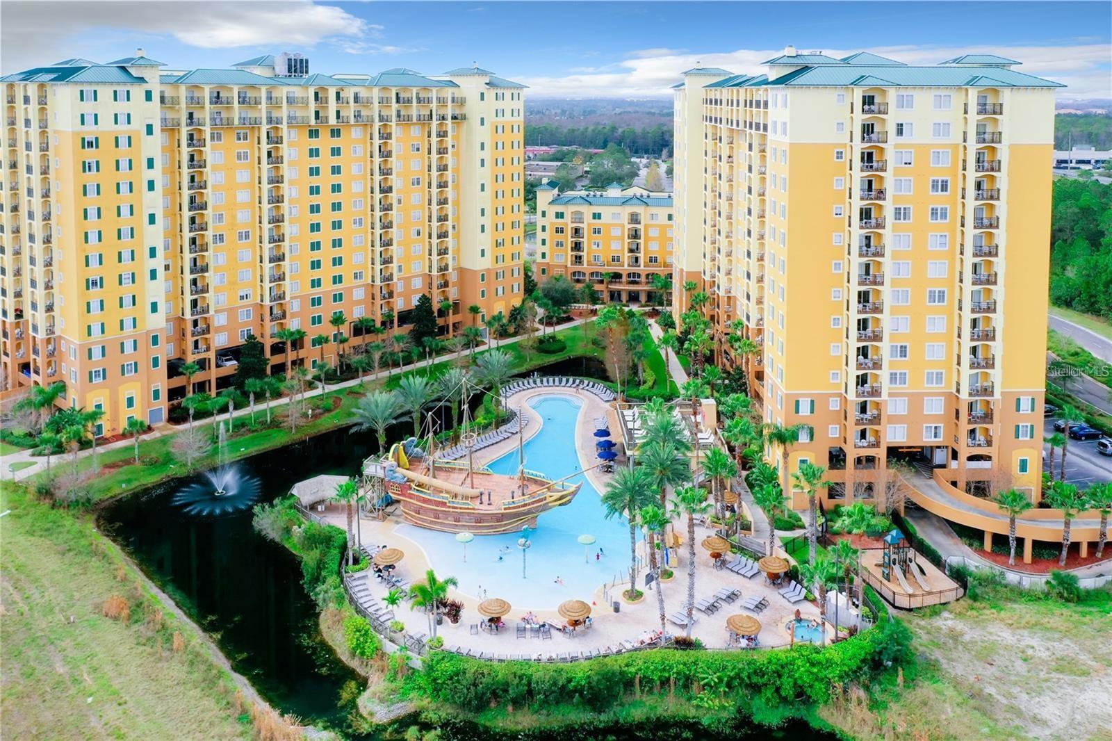 8112 POINCIANA BLVD #1202, ORLANDO, FL, 32821