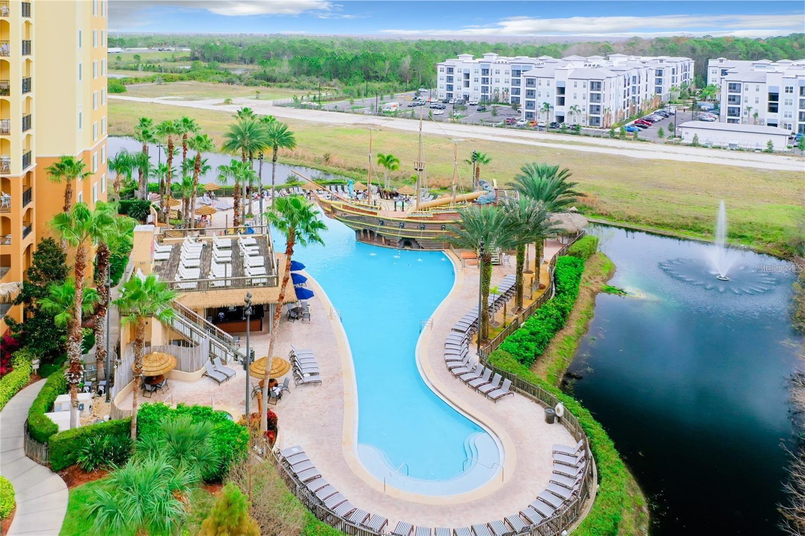 8112 POINCIANA BLVD #1202, ORLANDO, FL, 32821
