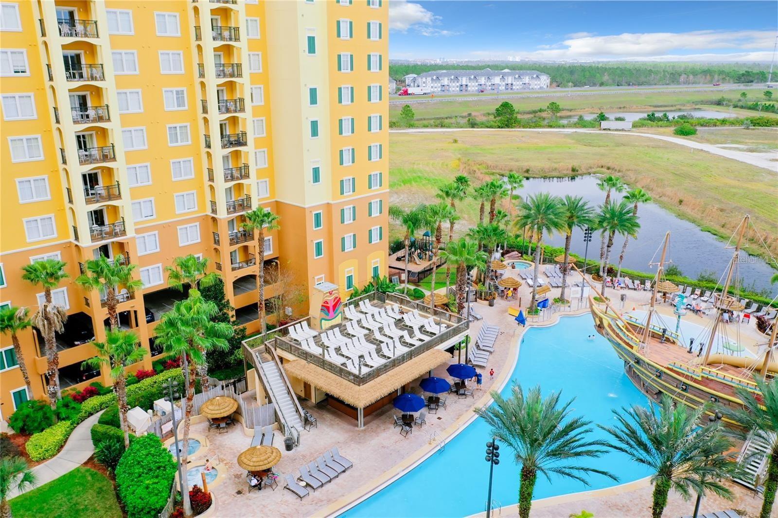 8112 POINCIANA BLVD #1202, ORLANDO, FL, 32821