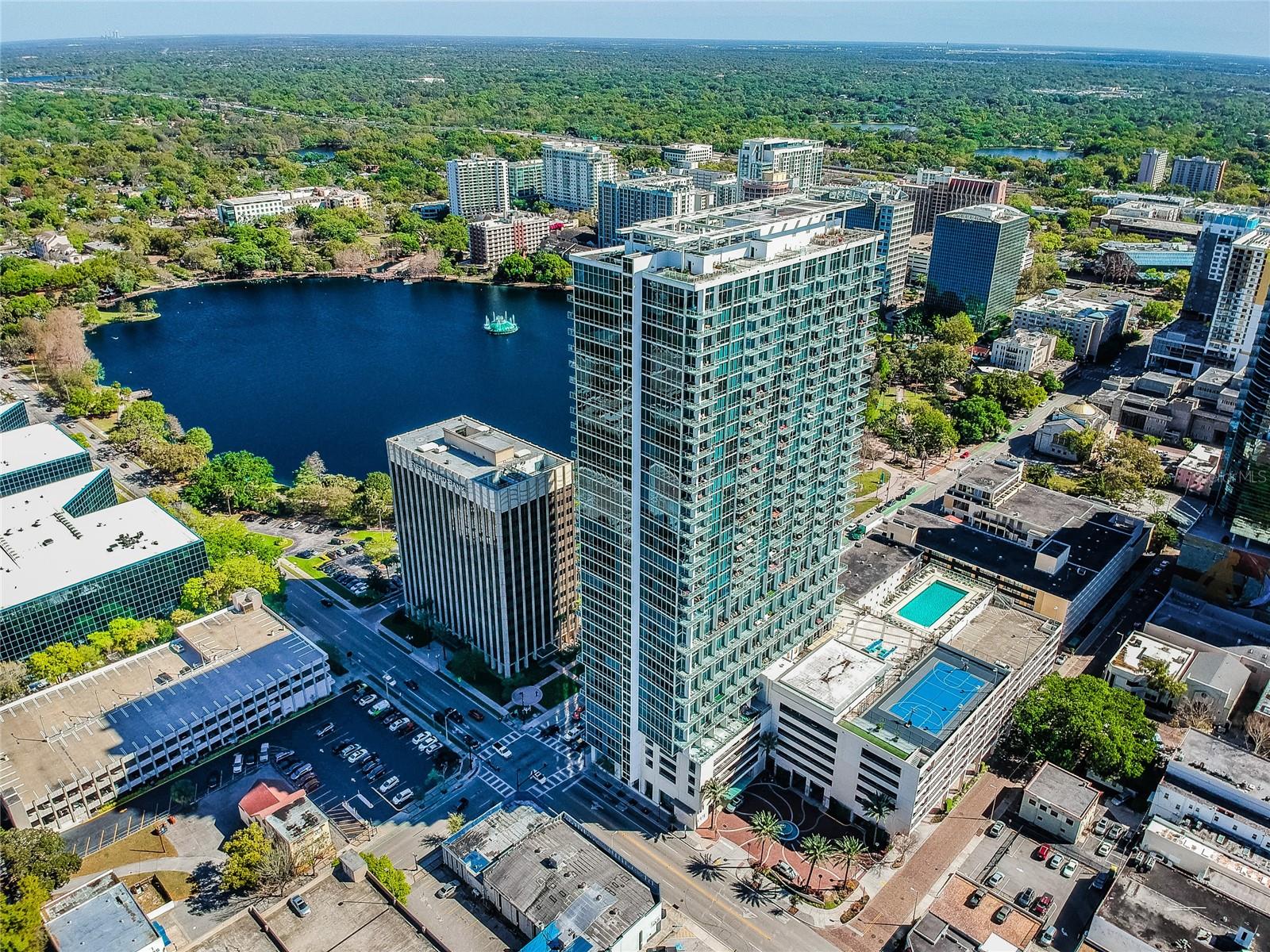 150 E ROBINSON ST #31B, ORLANDO, FL, 32801