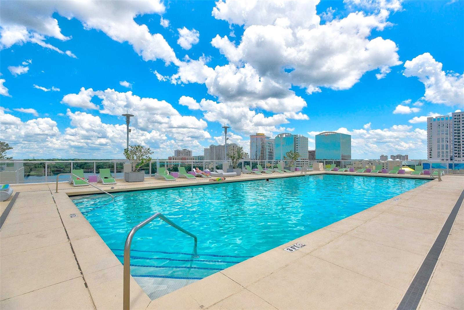 150 E ROBINSON ST #31B, ORLANDO, FL, 32801