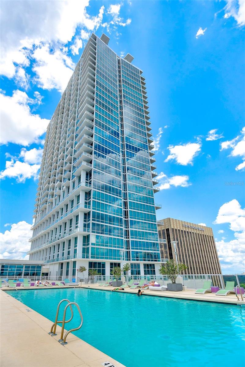 150 E ROBINSON ST #31B, ORLANDO, FL, 32801