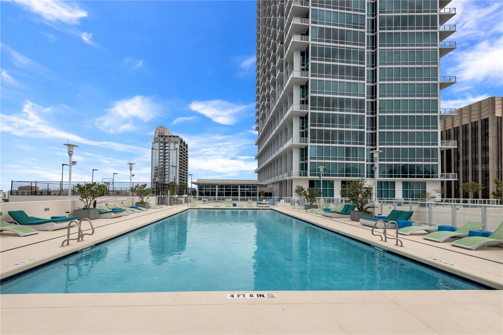 150 E ROBINSON ST #31B, ORLANDO, FL, 32801