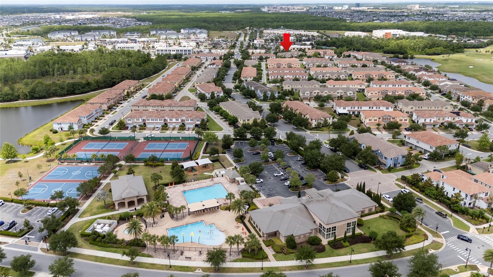 9769 WINNINGTON ST, ORLANDO, FL, 32832