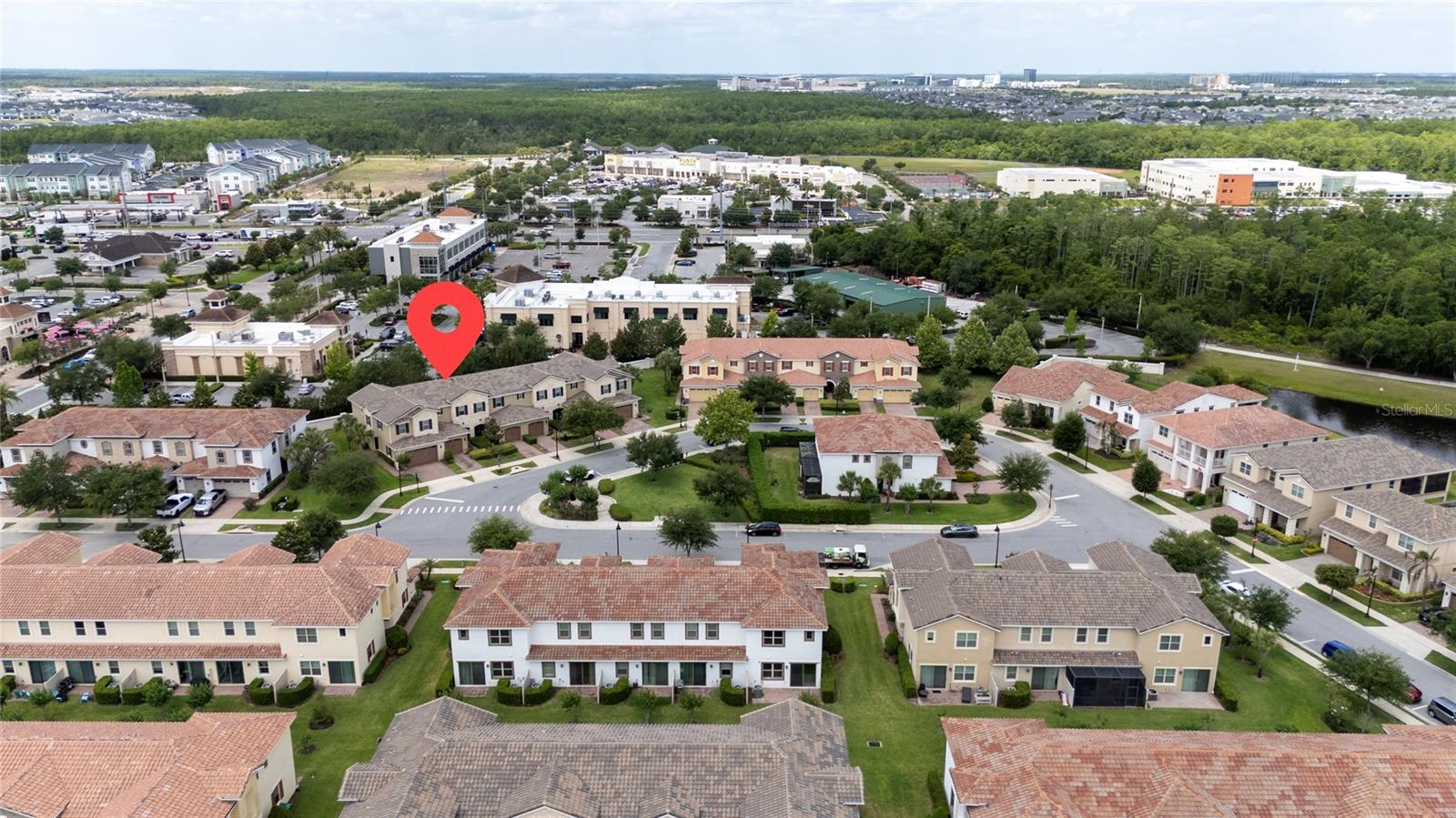 9769 WINNINGTON ST, ORLANDO, FL, 32832