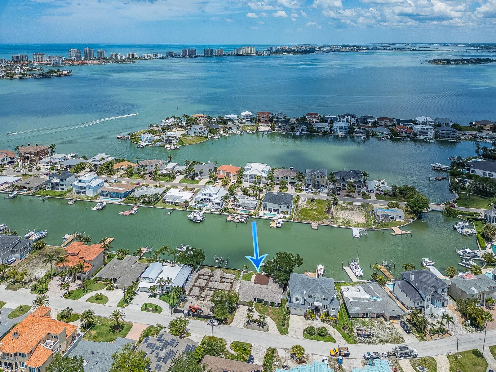 40 SUNSET BAY DR, BELLEAIR, FL, 33756