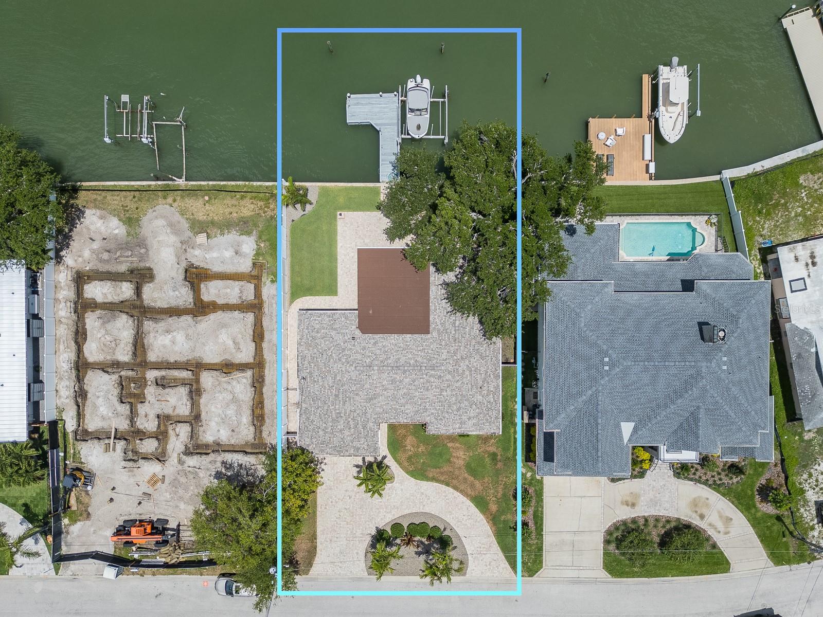 40 SUNSET BAY DR, BELLEAIR, FL, 33756