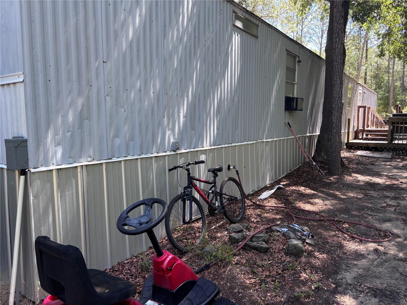 6694 NE 93RD AVE, BRONSON, FL, 32621