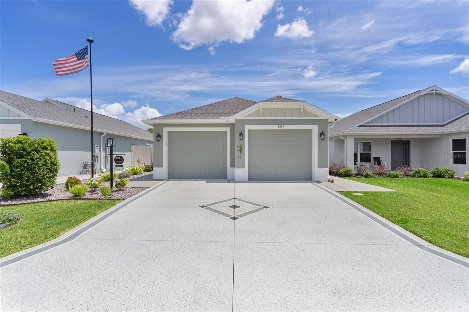 1617 CALDORETTE DR, THE VILLAGES, FL, 34762
