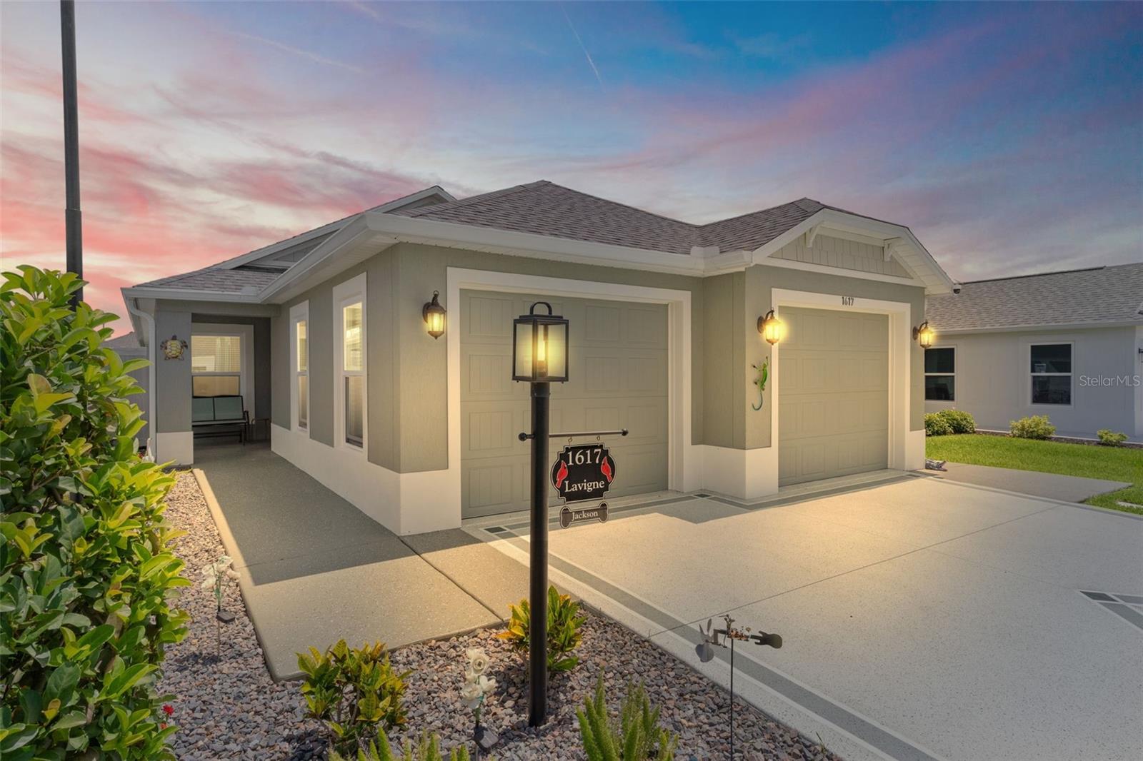 1617 CALDORETTE DR, THE VILLAGES, FL, 34762