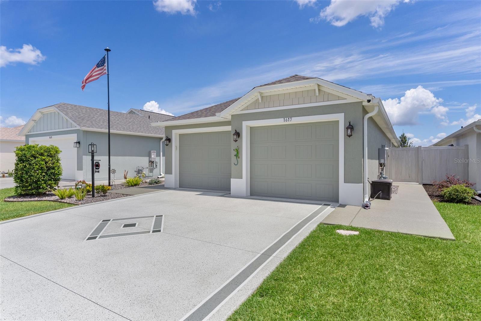 1617 CALDORETTE DR, THE VILLAGES, FL, 34762