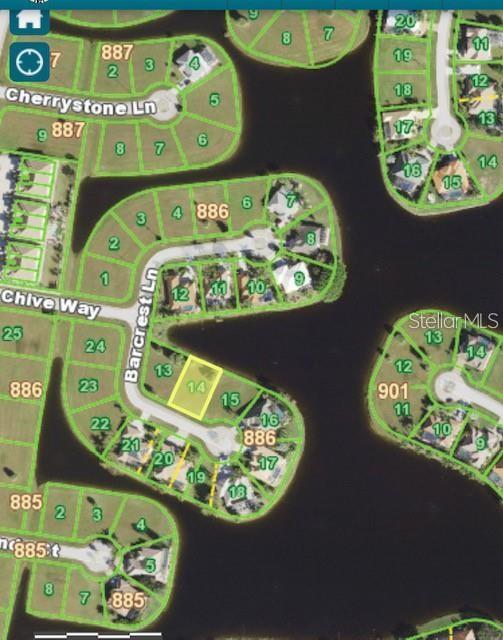 17209 BARCREST LN, PUNTA GORDA, FL, 33955