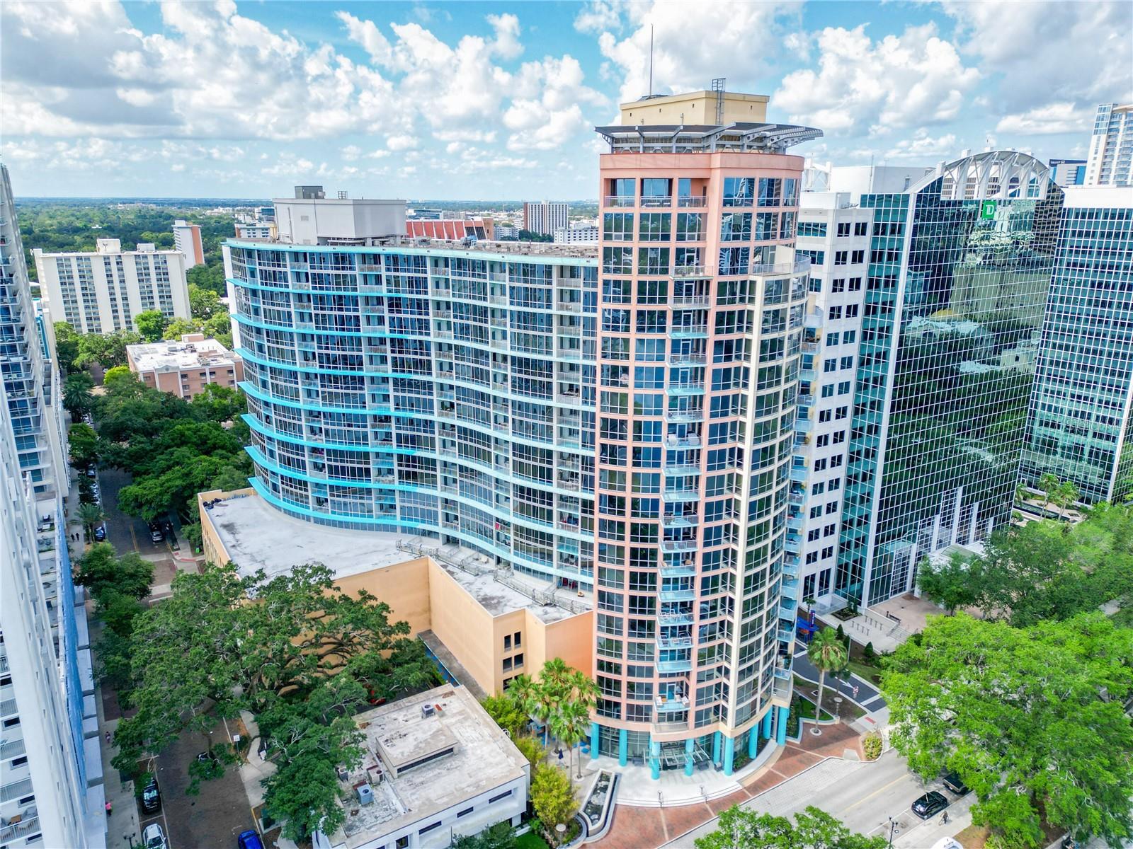 322 E CENTRAL BLVD #714, ORLANDO, FL, 32801