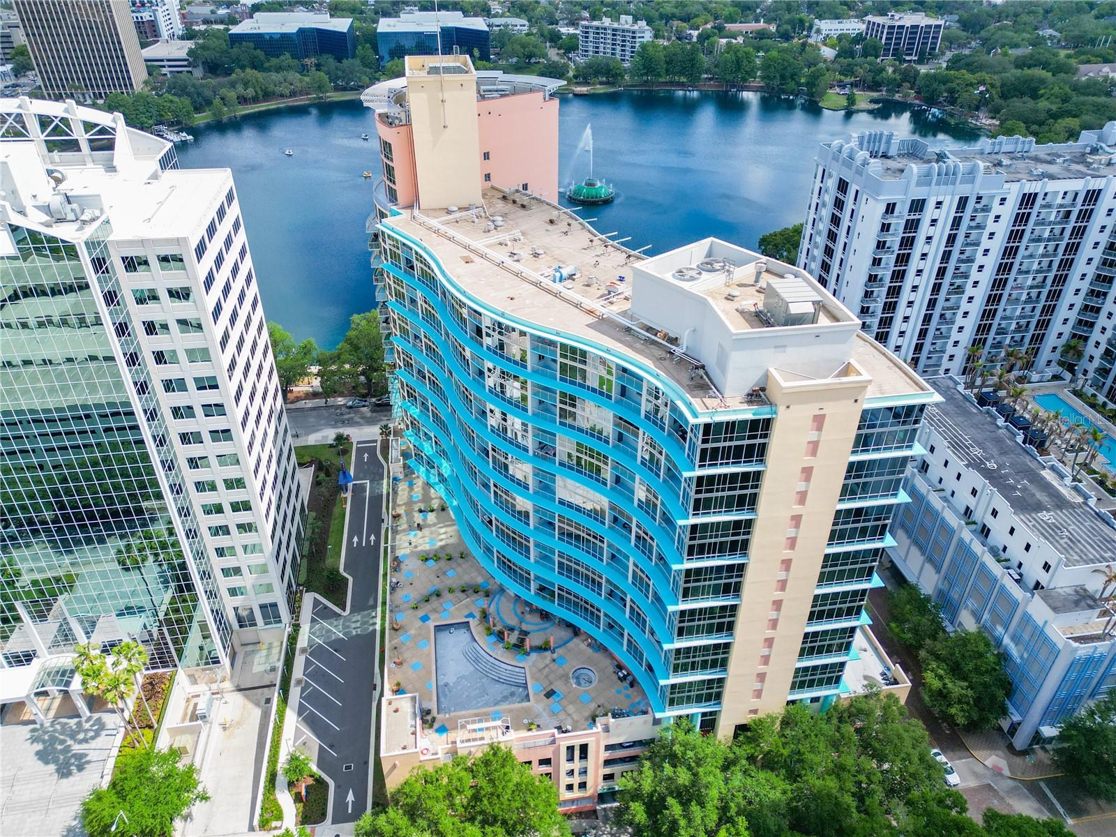 322 E CENTRAL BLVD #714, ORLANDO, FL, 32801