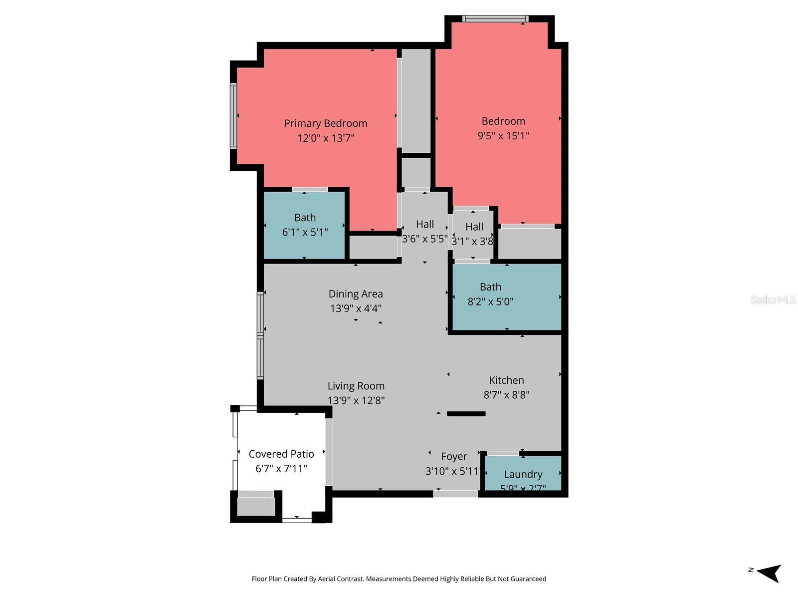 606 S ALBANY AVE #2, TAMPA, FL, 33606