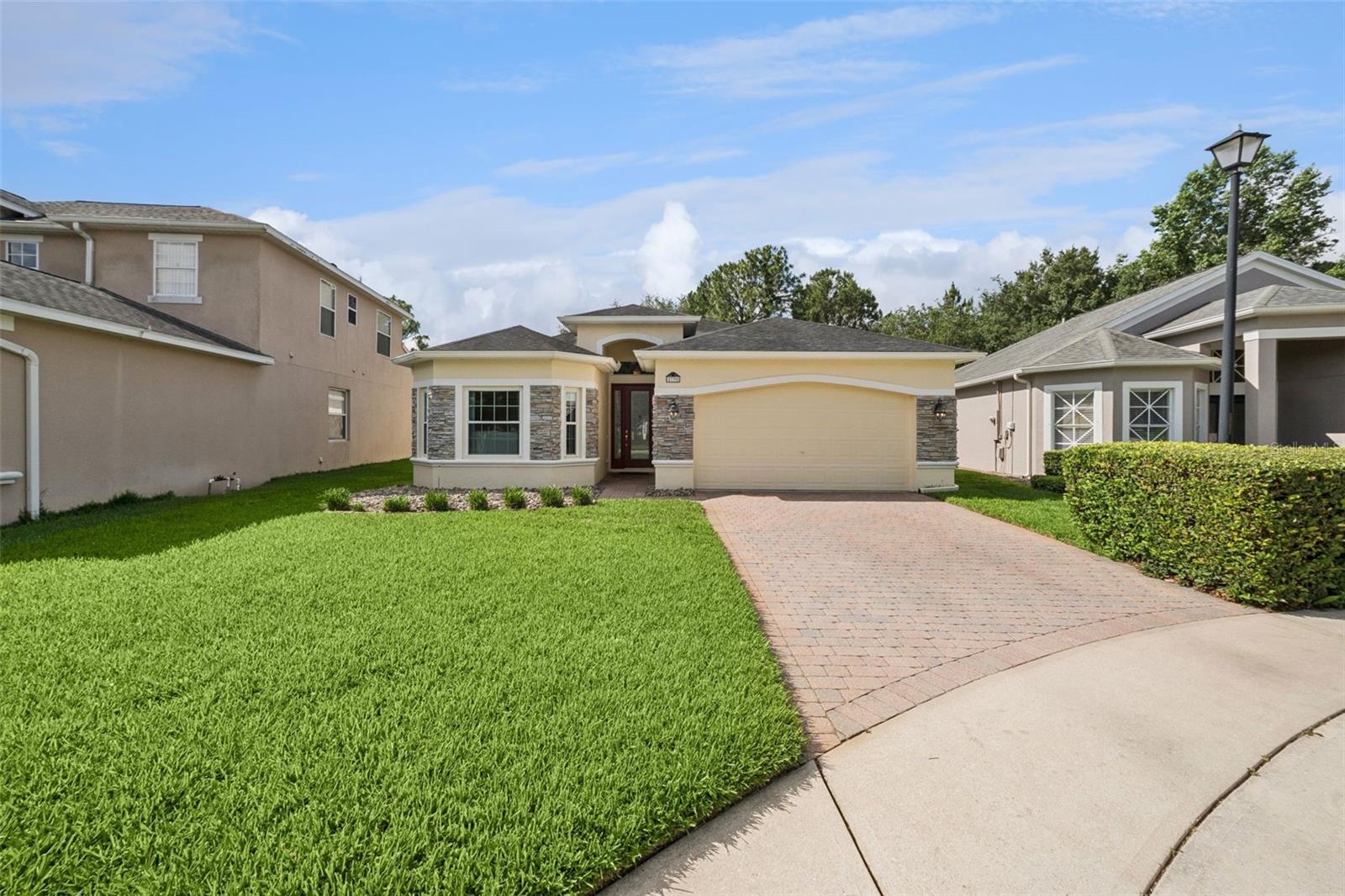 2790 BLUE SPRINGS CV, OVIEDO, FL, 32766