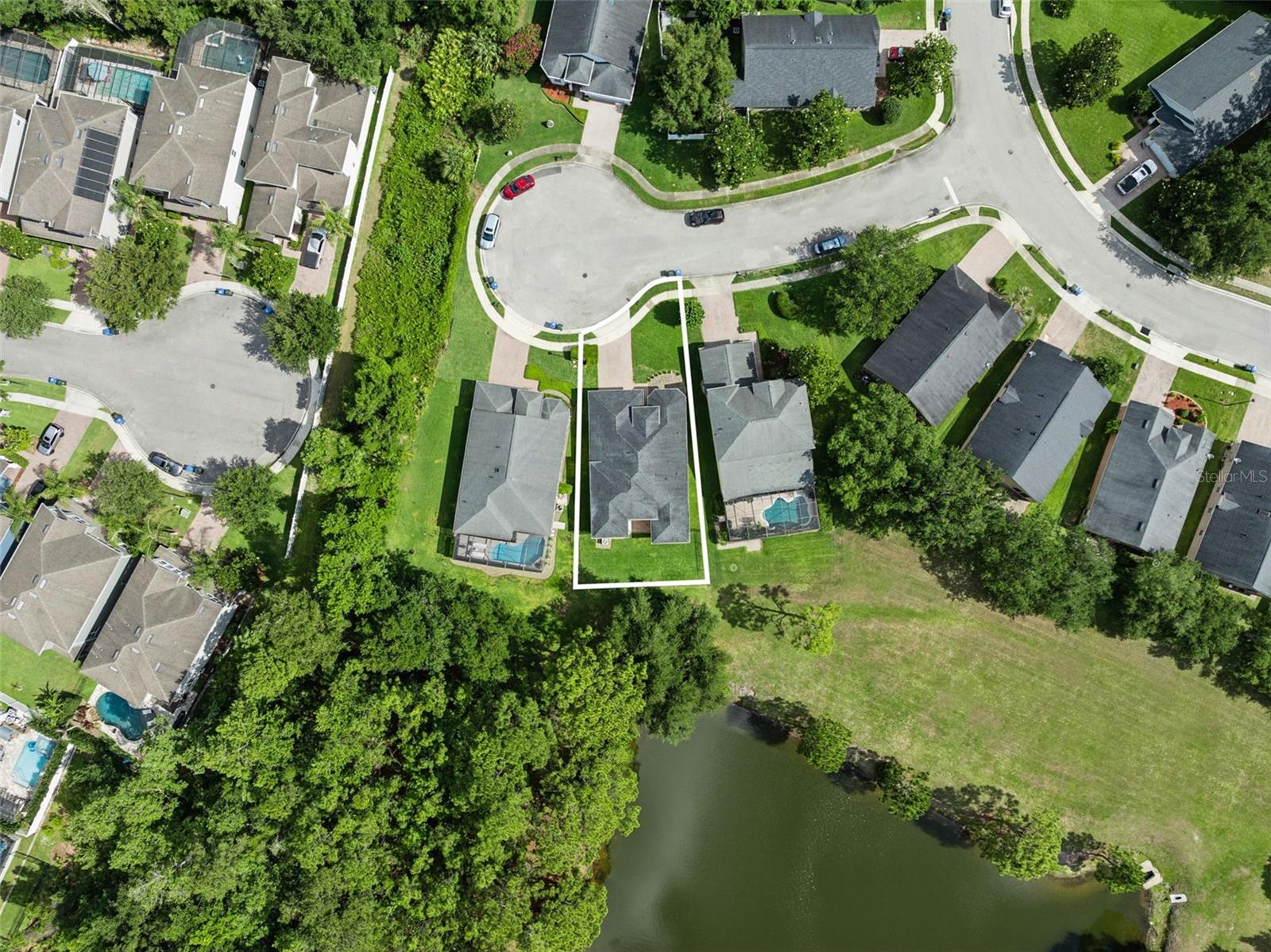 2790 BLUE SPRINGS CV, OVIEDO, FL, 32766
