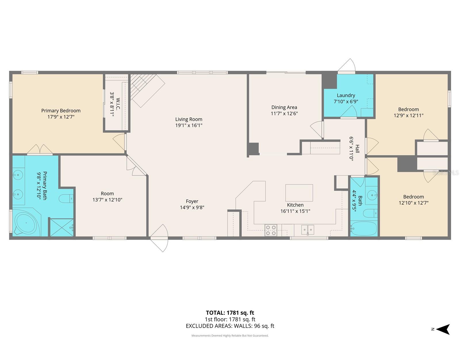 9101 SW 33RD CT, OCALA, FL, 34476