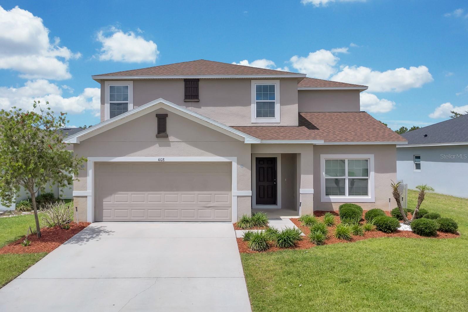 4108 DEERMOSS DR, CLERMONT, FL, 34714