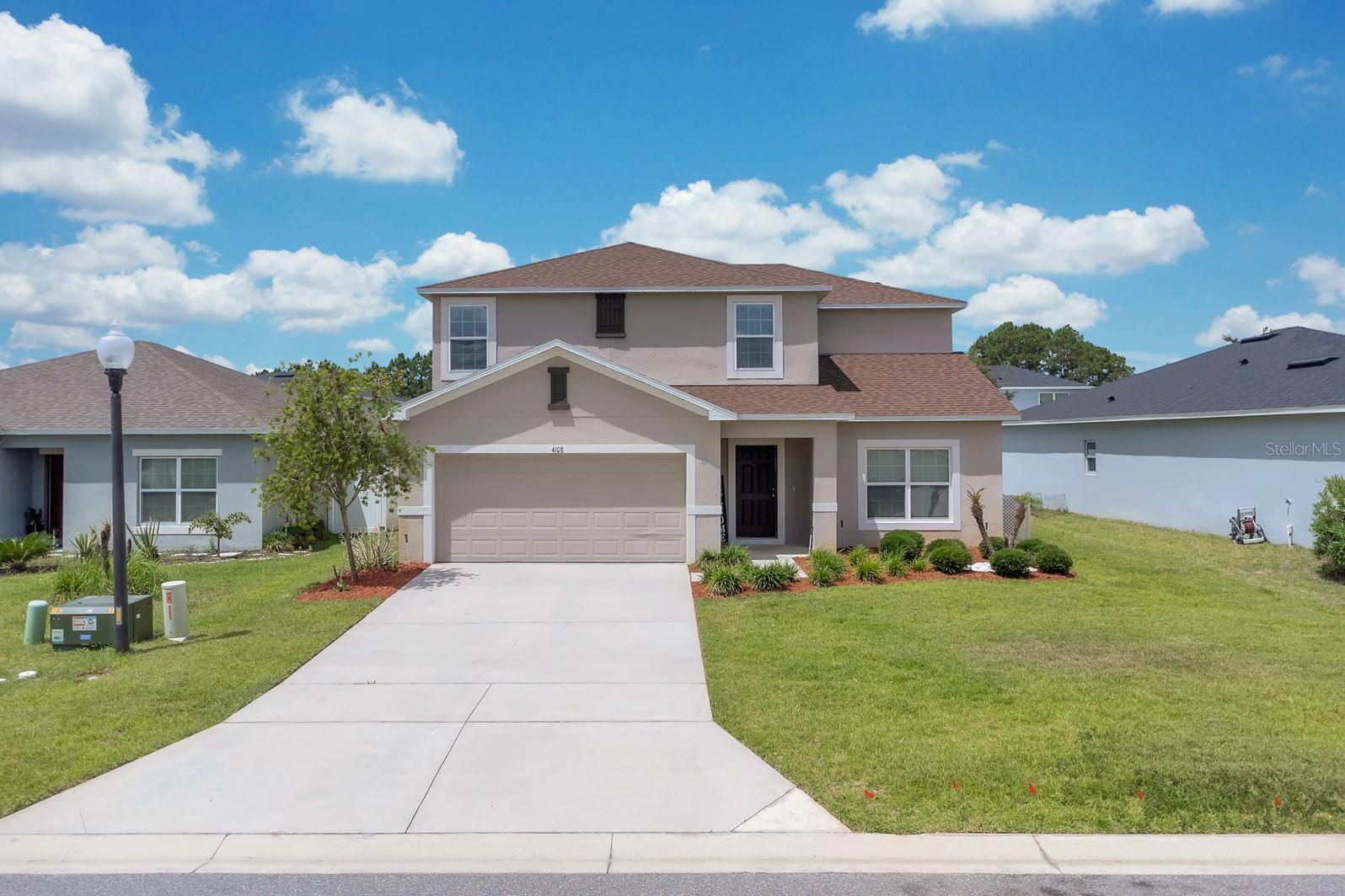 4108 DEERMOSS DR, CLERMONT, FL, 34714