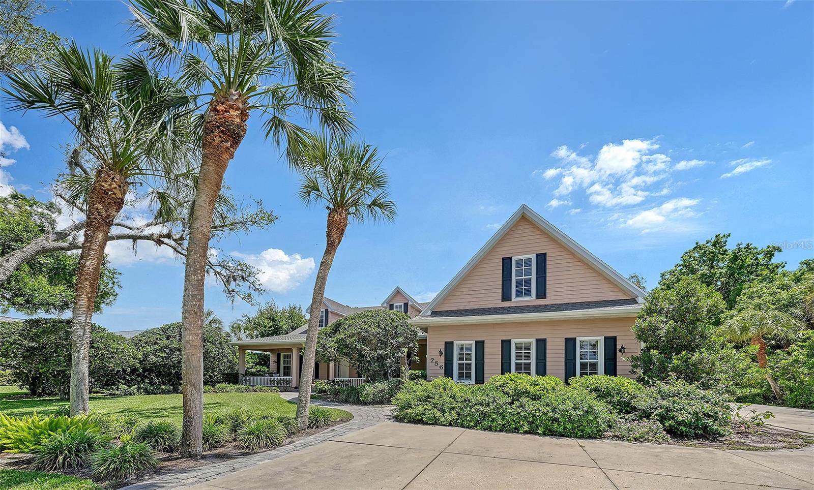 756 VANDERBILT DR, NOKOMIS, FL, 34275