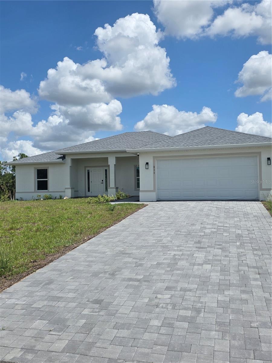 211 NE 31ST ST, CAPE CORAL, FL, 33909