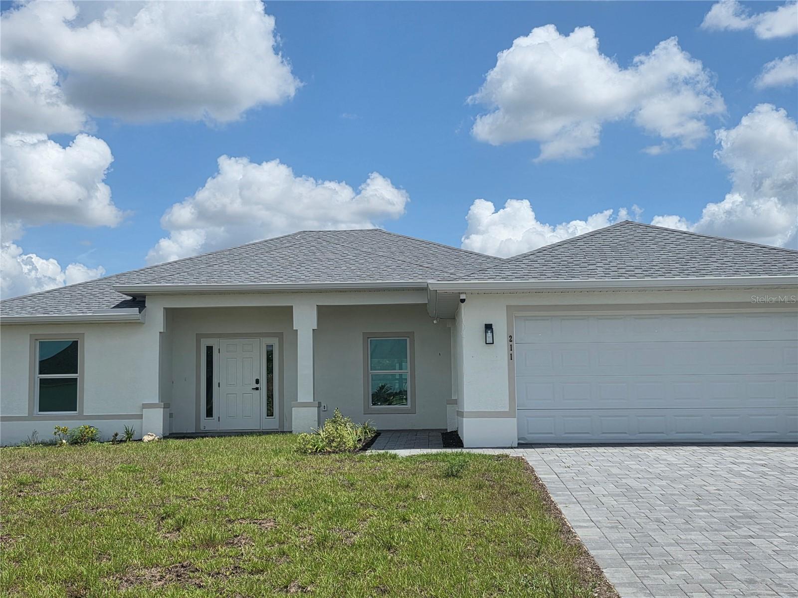 211 NE 31ST ST, CAPE CORAL, FL, 33909