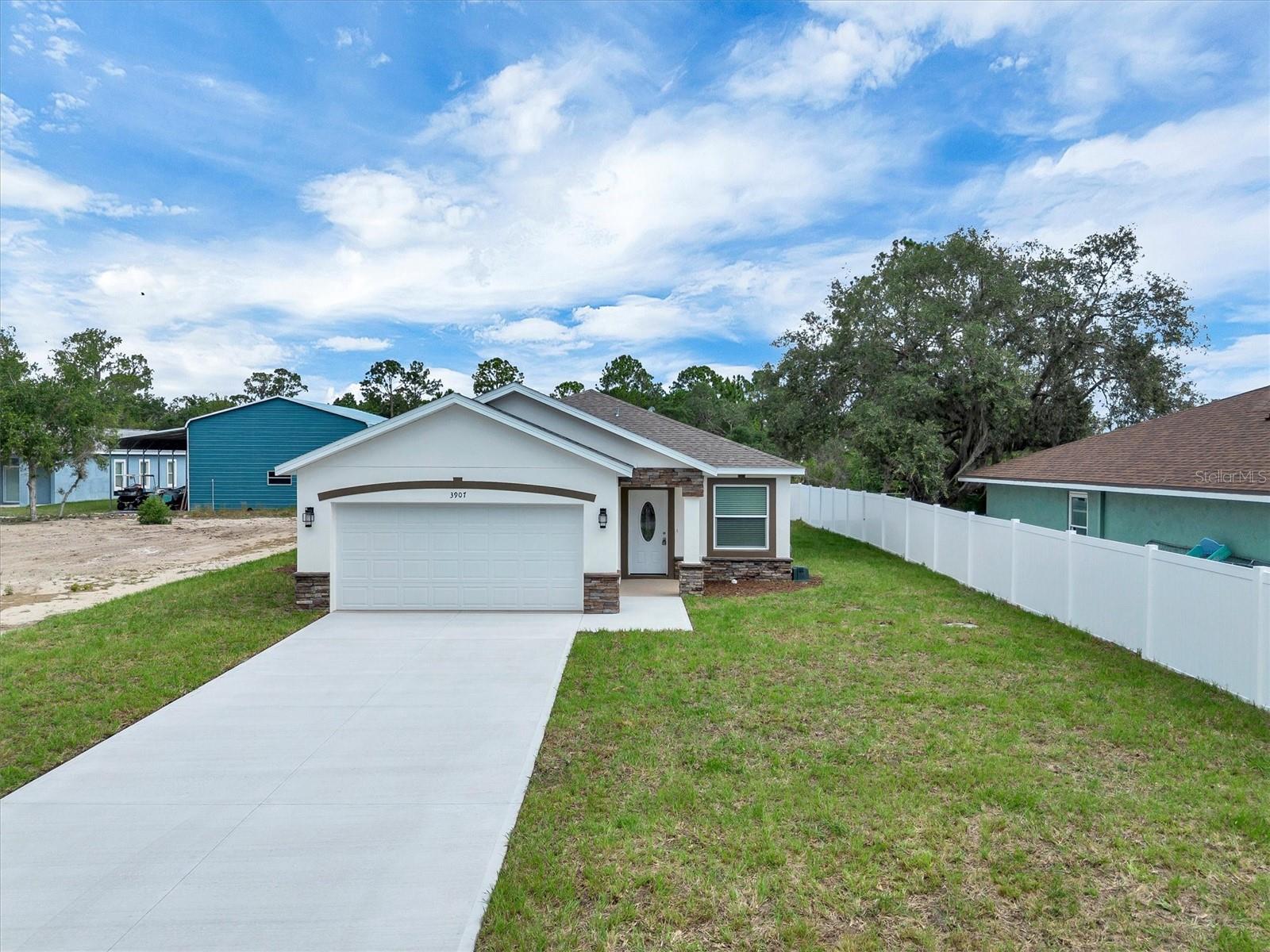 3907 ADELL RD, LAKE WALES, FL, 33898