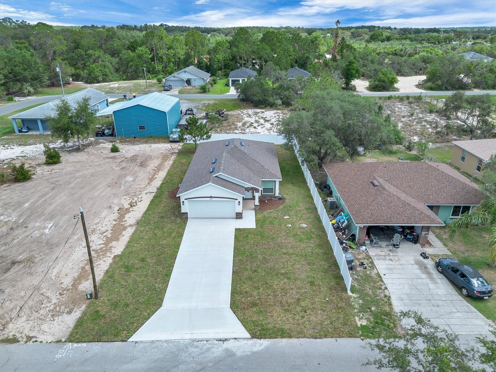 3907 ADELL RD, LAKE WALES, FL, 33898