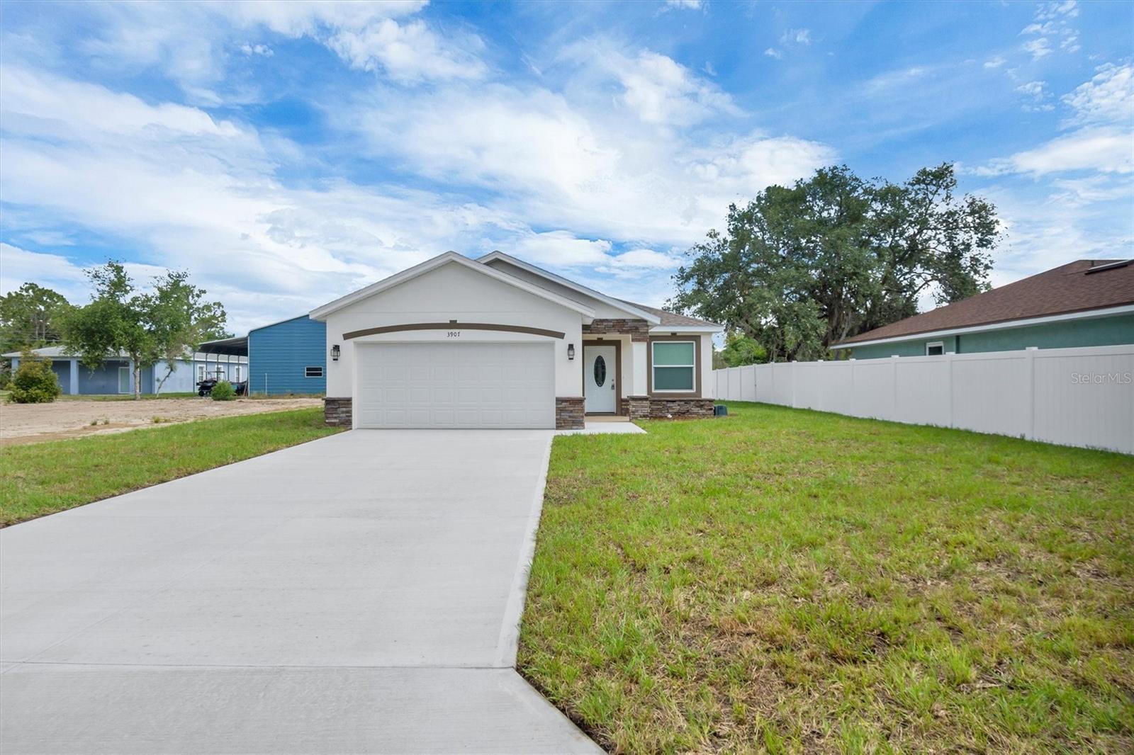 3907 ADELL RD, LAKE WALES, FL, 33898