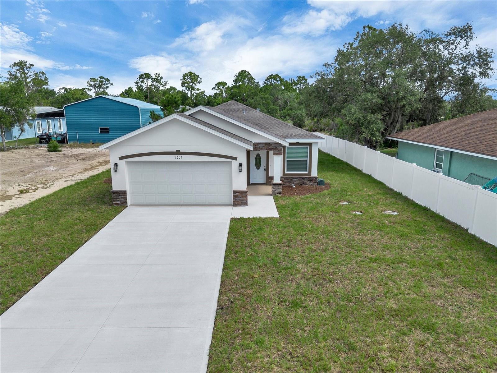3907 ADELL RD, LAKE WALES, FL, 33898