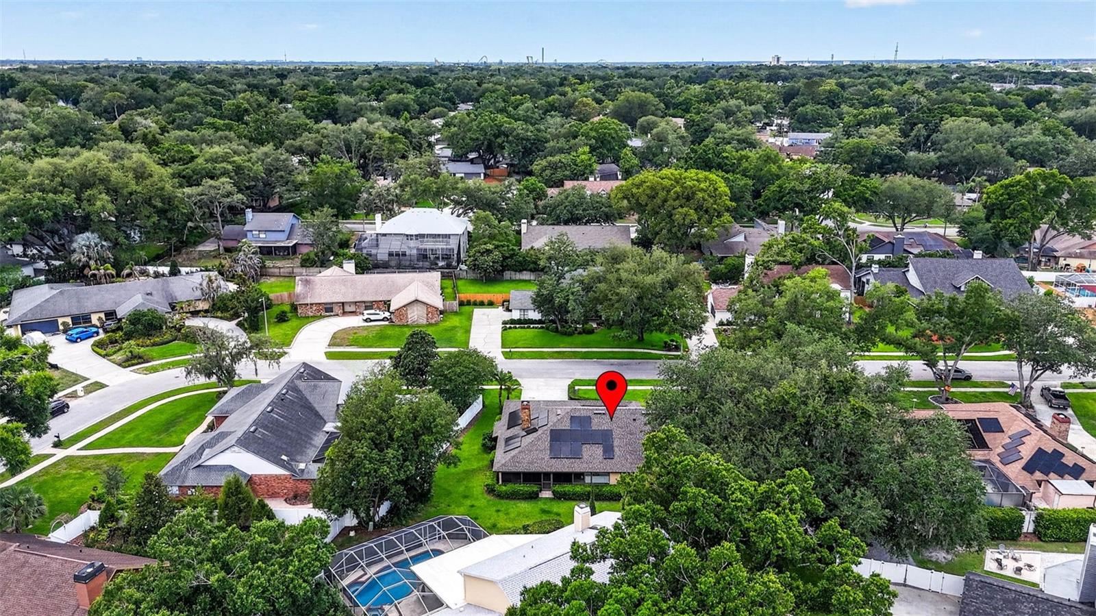 11004 THERESA ARBOR DR, TEMPLE TERRACE, FL, 33617